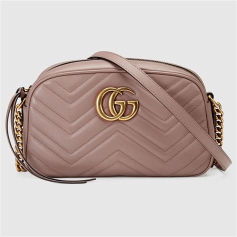 pink and brown gucci bag|Gucci dusty pink bag.